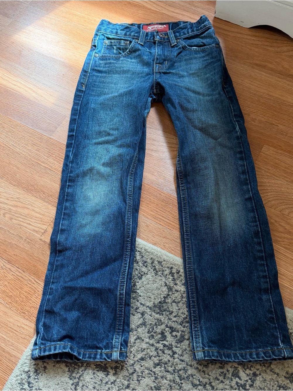 Arizona Size 8 Slim Jeans